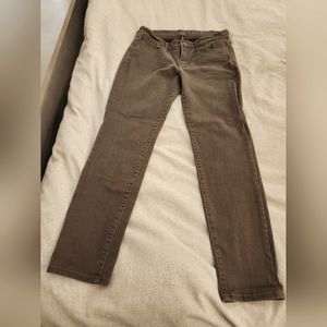 GAP premium skinny jeans size 10/30
